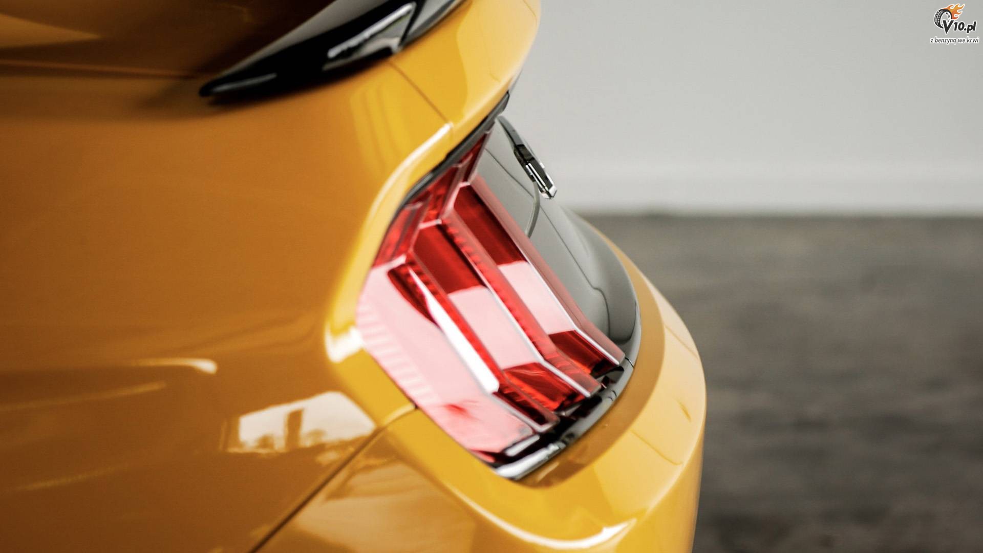Ford Mustang GT Performance Package