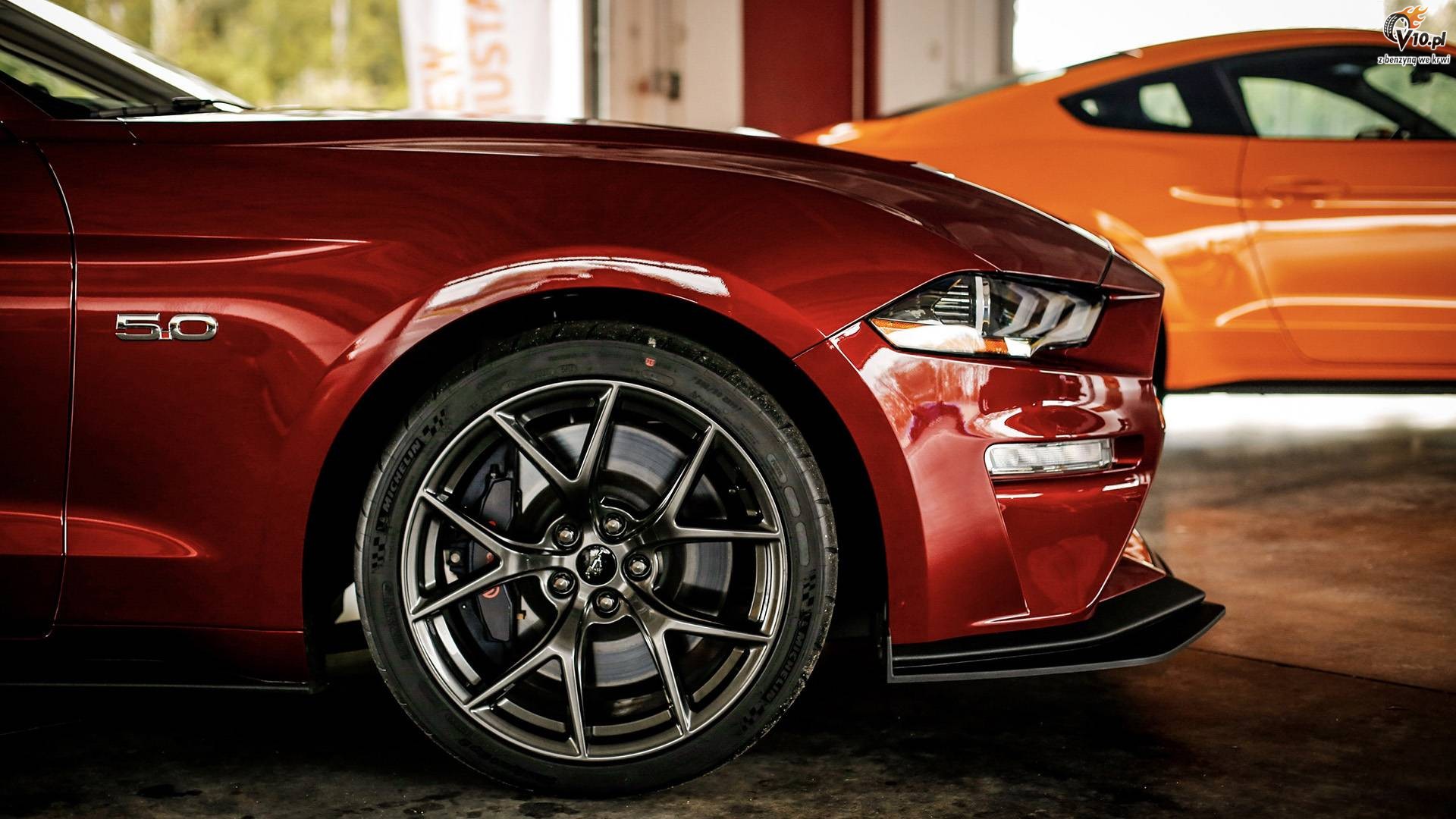Ford Mustang GT Performance Package