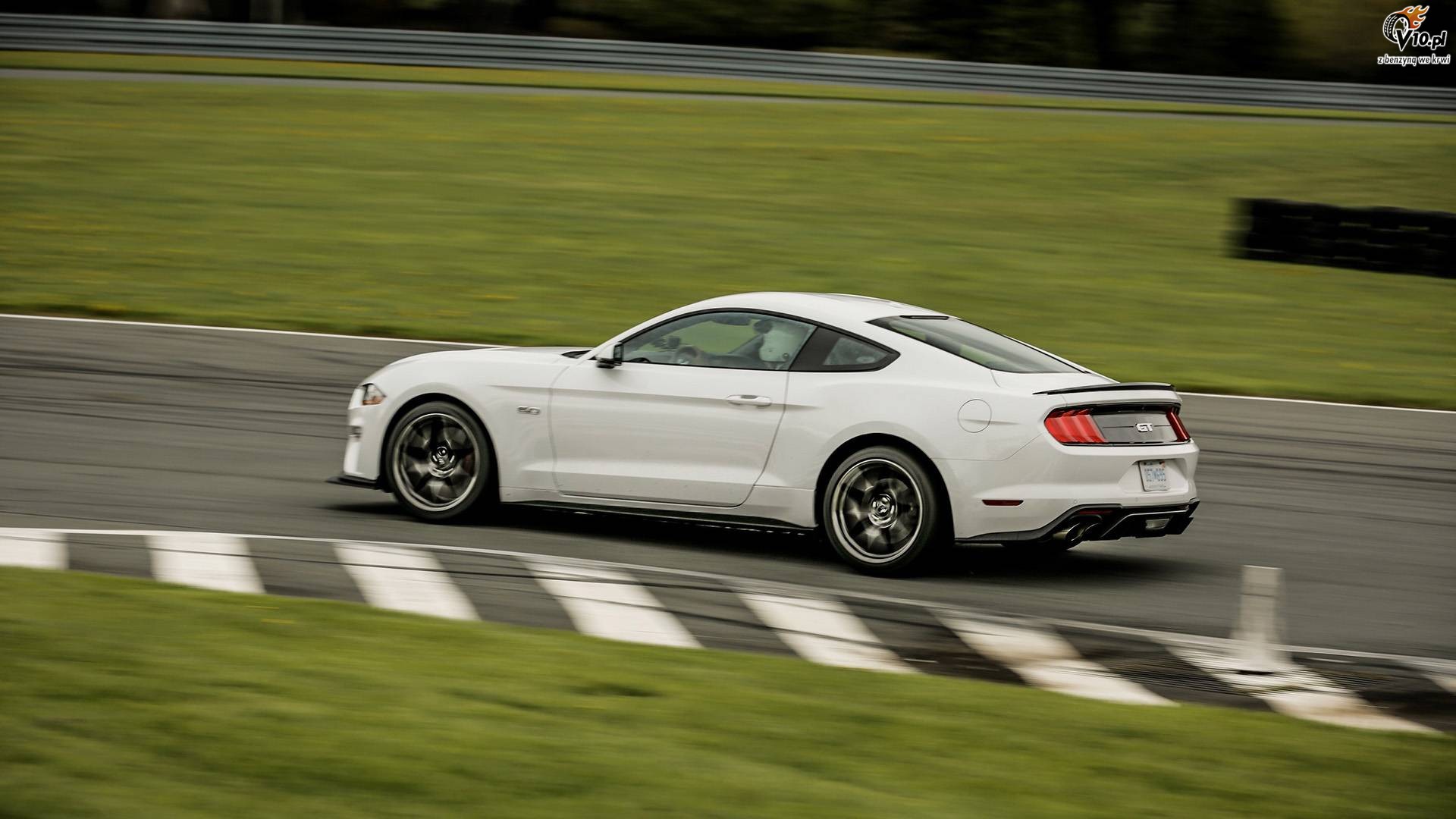Ford Mustang GT Performance Package