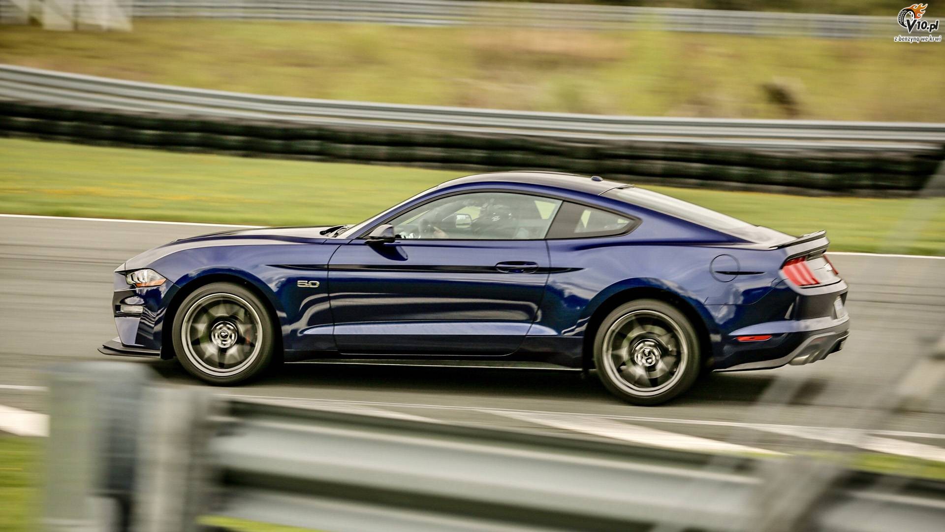Ford Mustang GT Performance Package