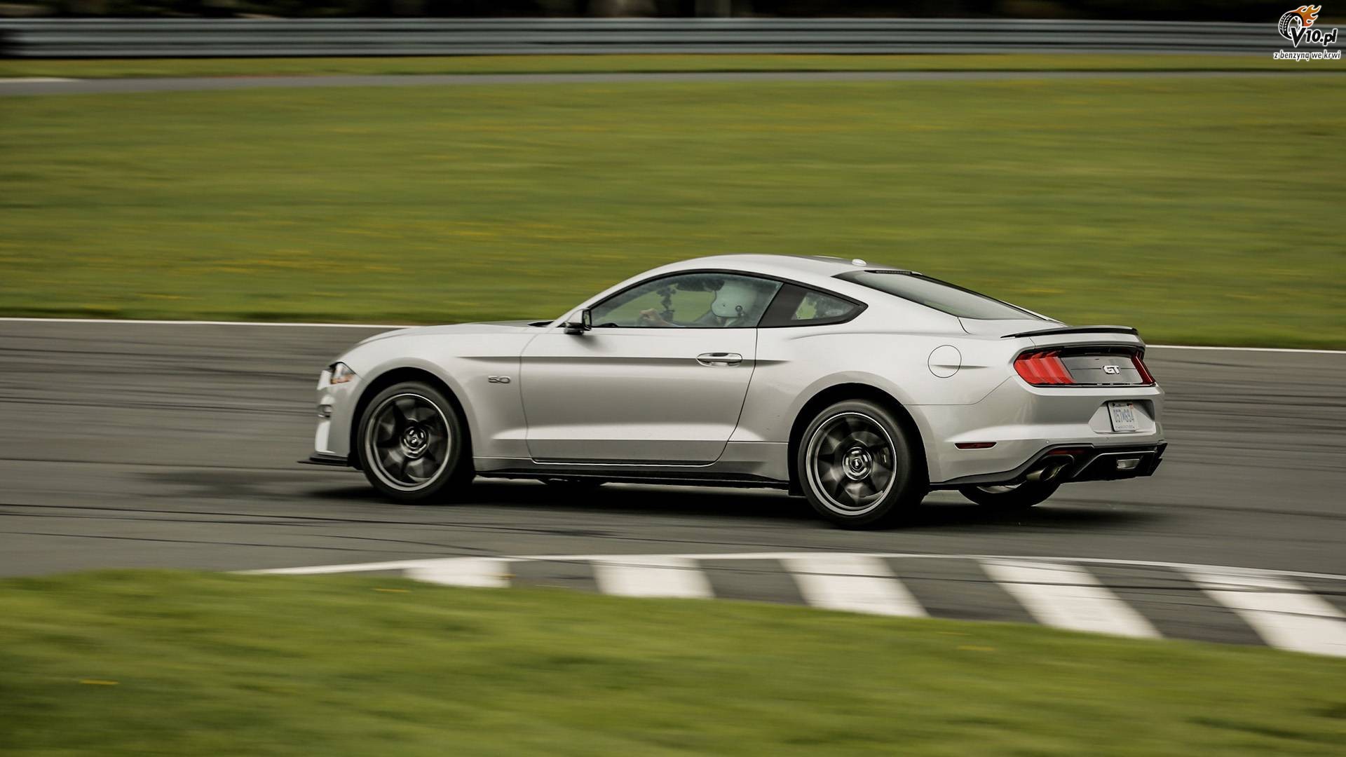 Ford Mustang GT Performance Package