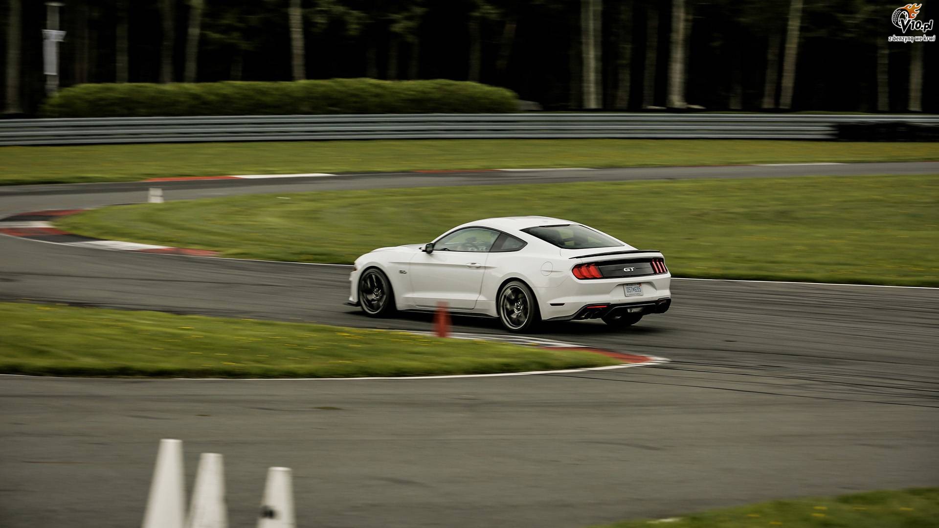Ford Mustang GT Performance Package