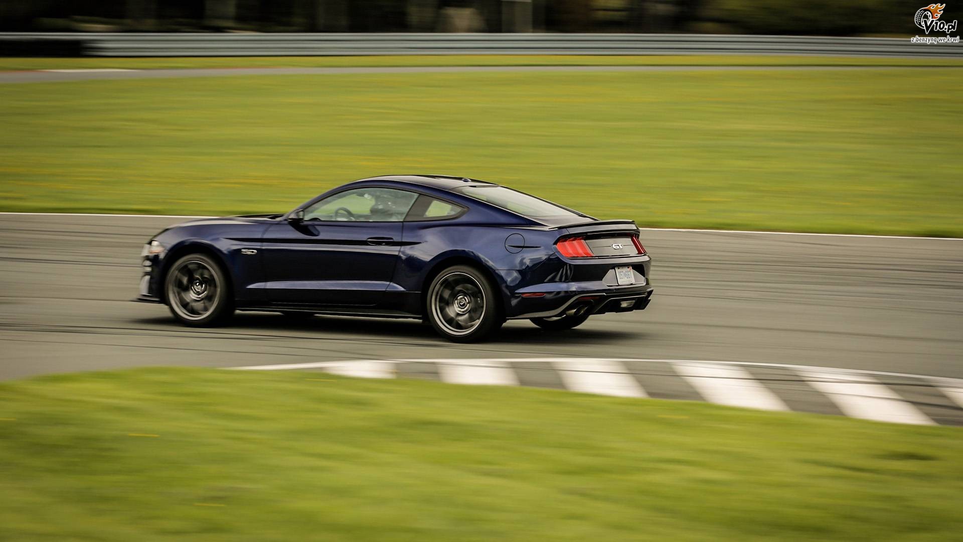 Ford Mustang GT Performance Package