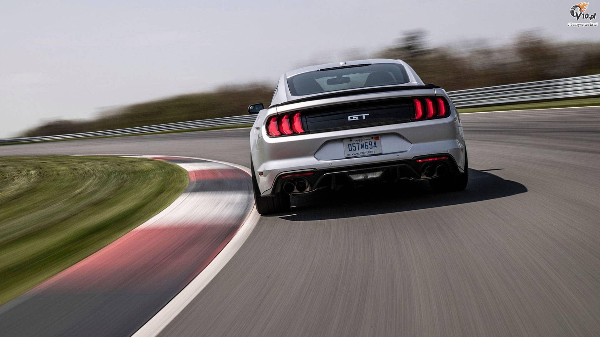 Ford Mustang GT Performance Package