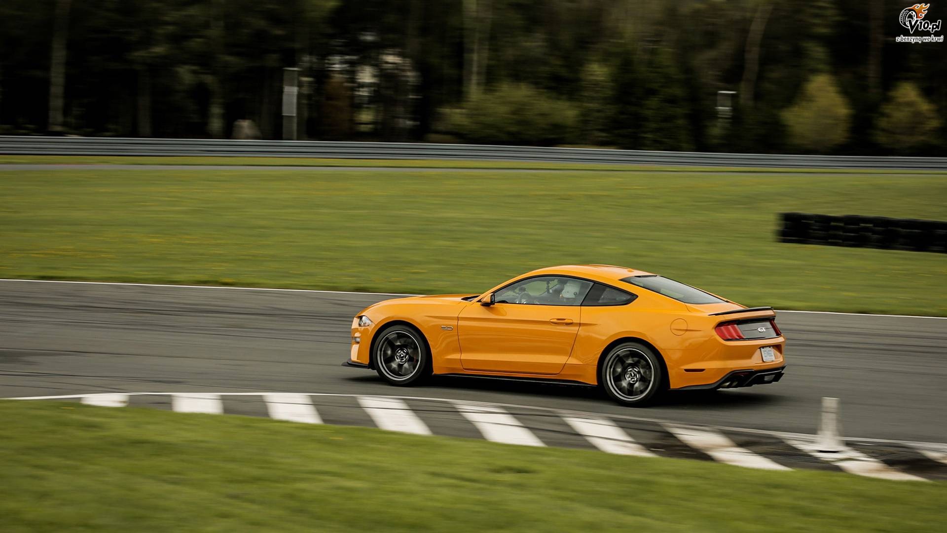 Ford Mustang GT Performance Package