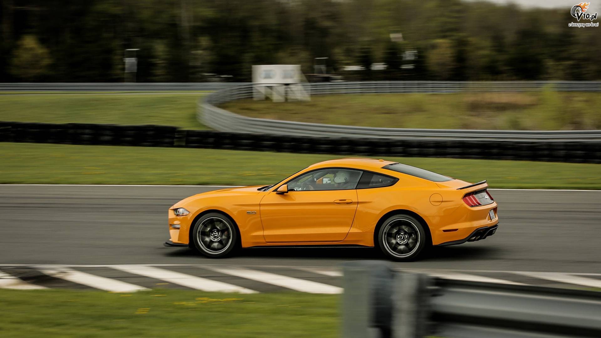 Ford Mustang GT Performance Package