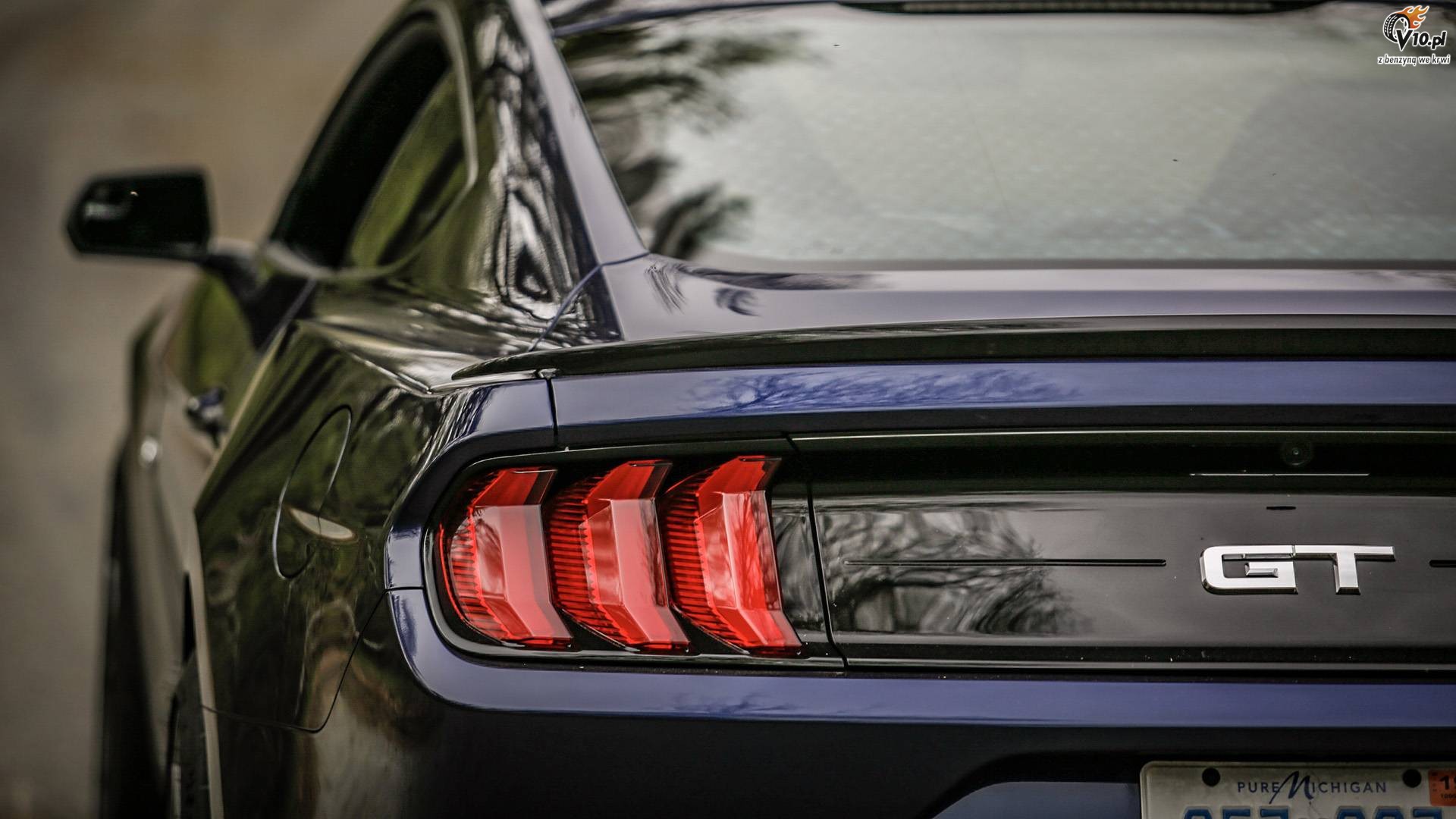 Ford Mustang GT Performance Package
