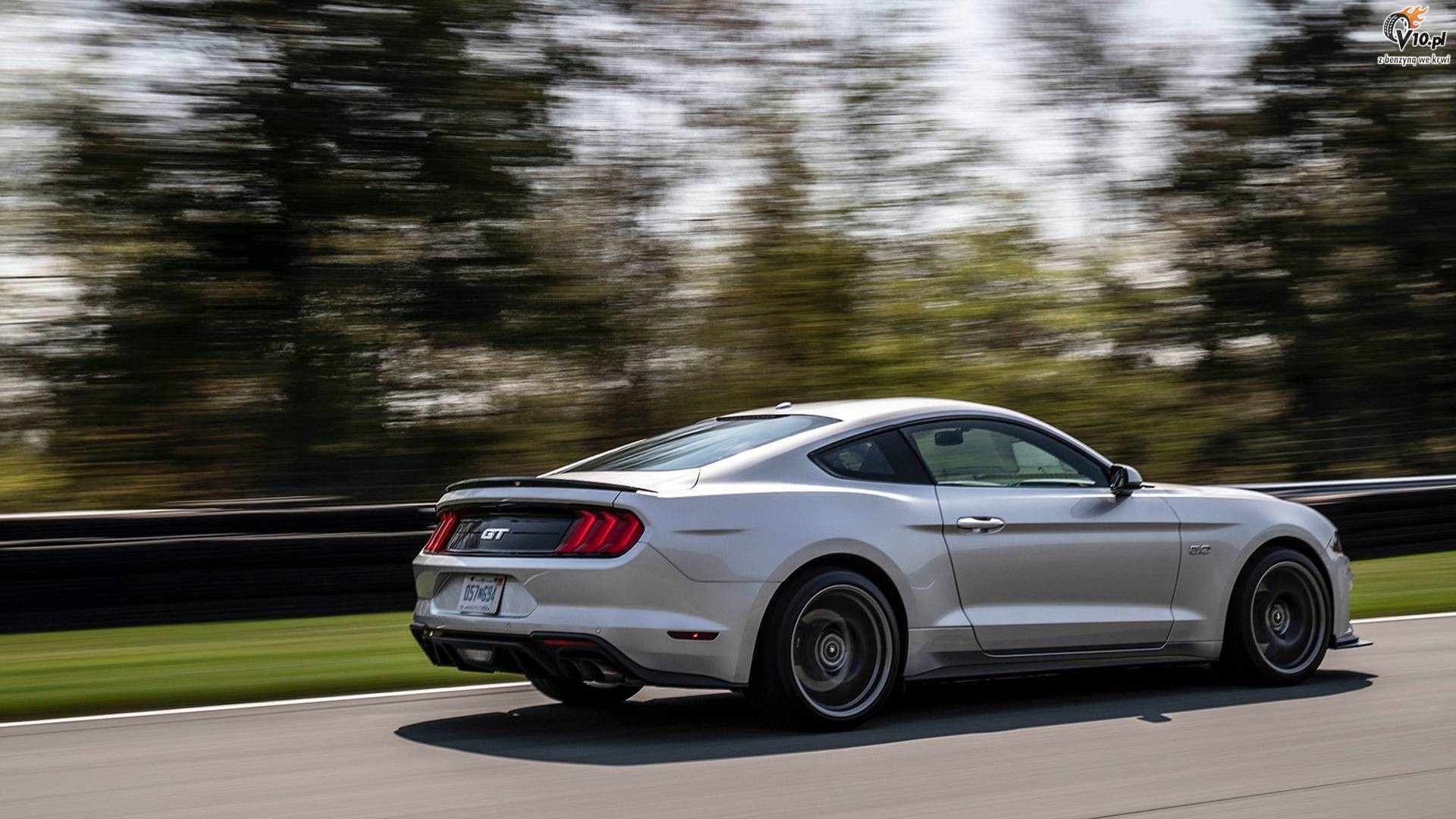 Ford Mustang GT Performance Package