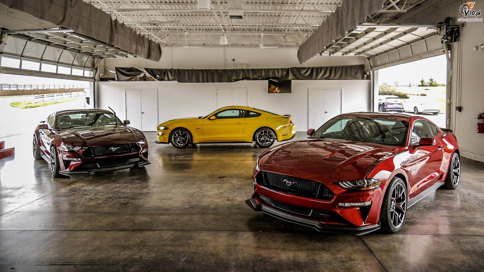 Ford Mustang GT Performance Package
