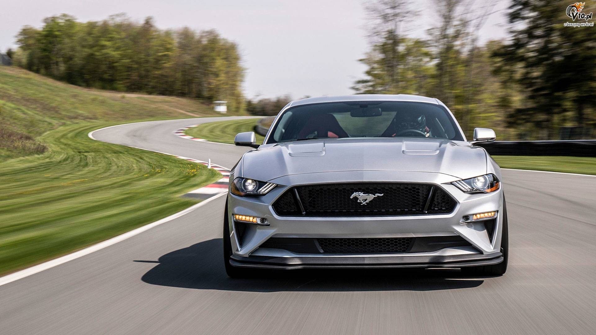 Ford Mustang GT Performance Package