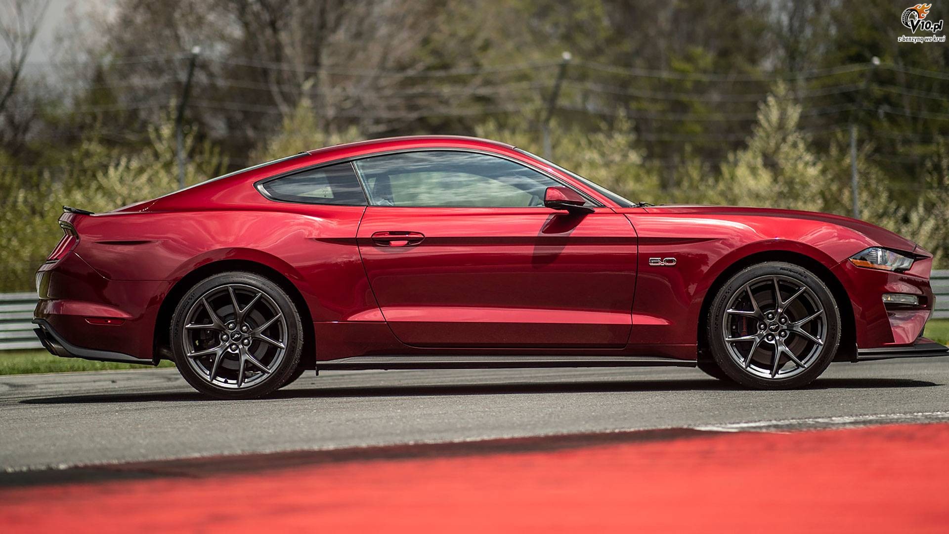 Ford Mustang GT Performance Package