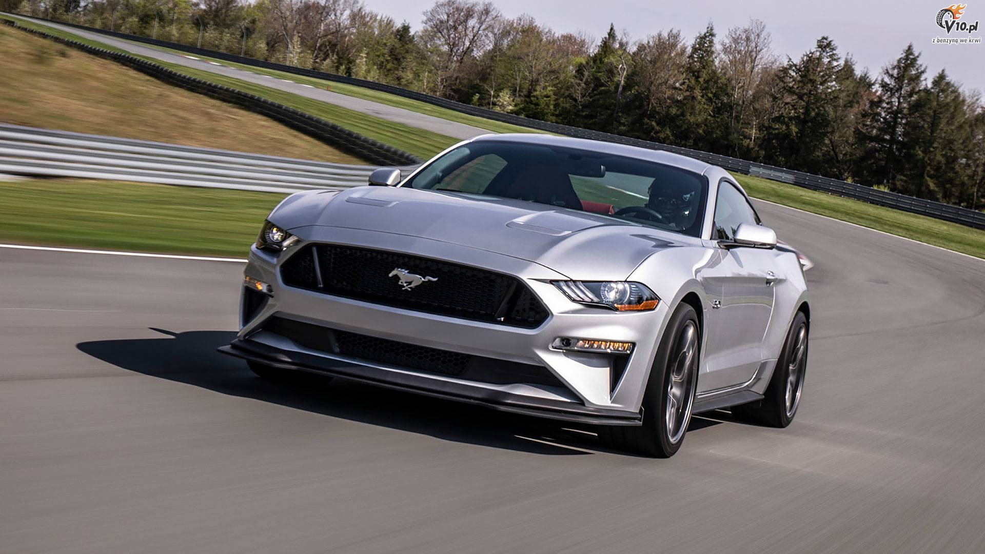 Ford Mustang GT Performance Package