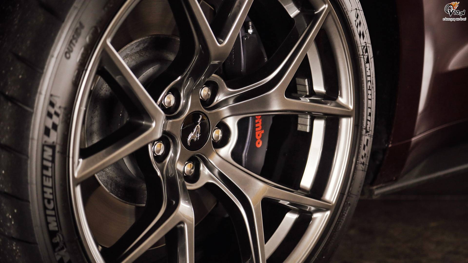 Ford Mustang GT Performance Package
