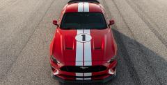 Ford Mustang Heritage Edition