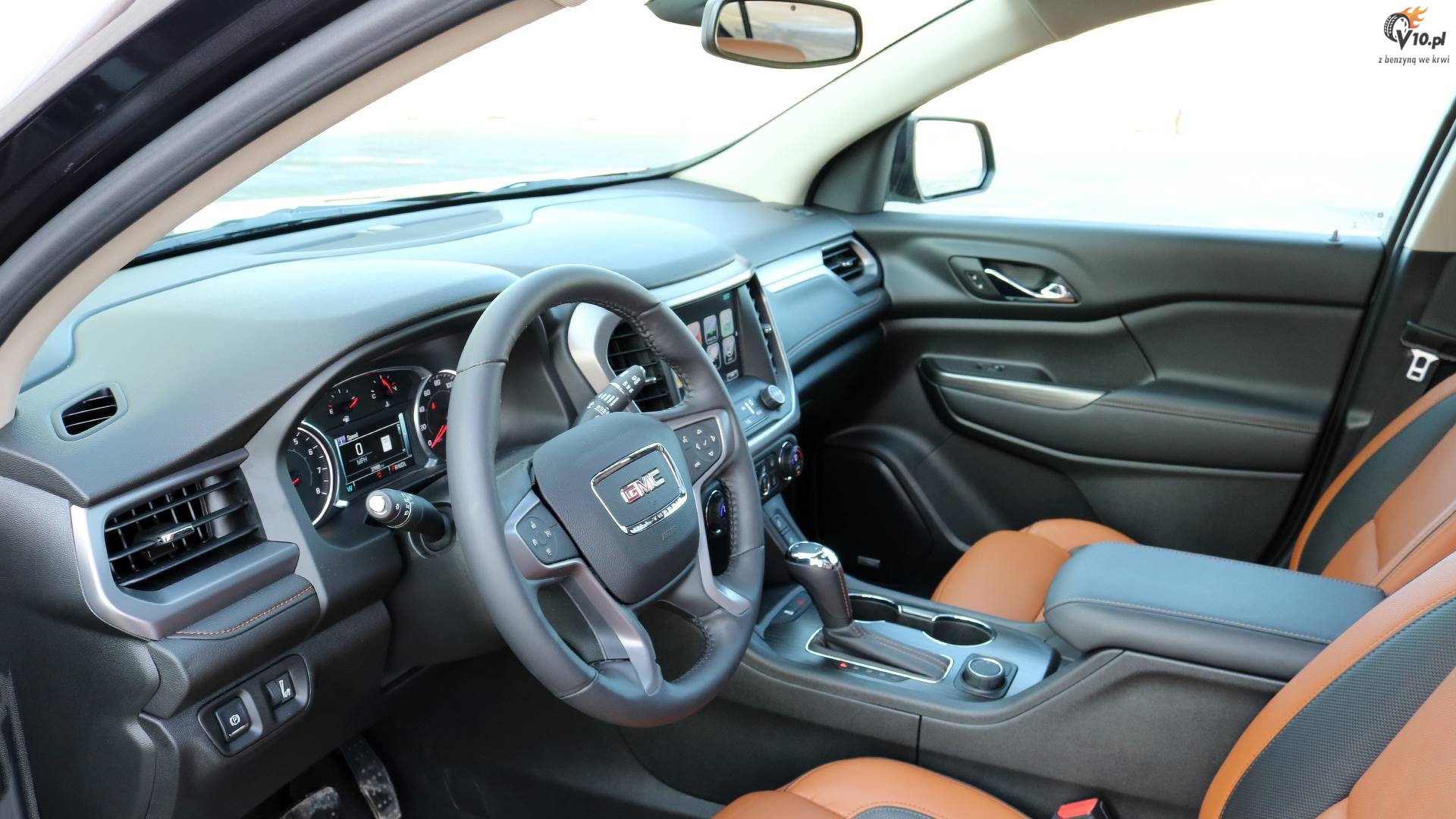 GMC Acadia