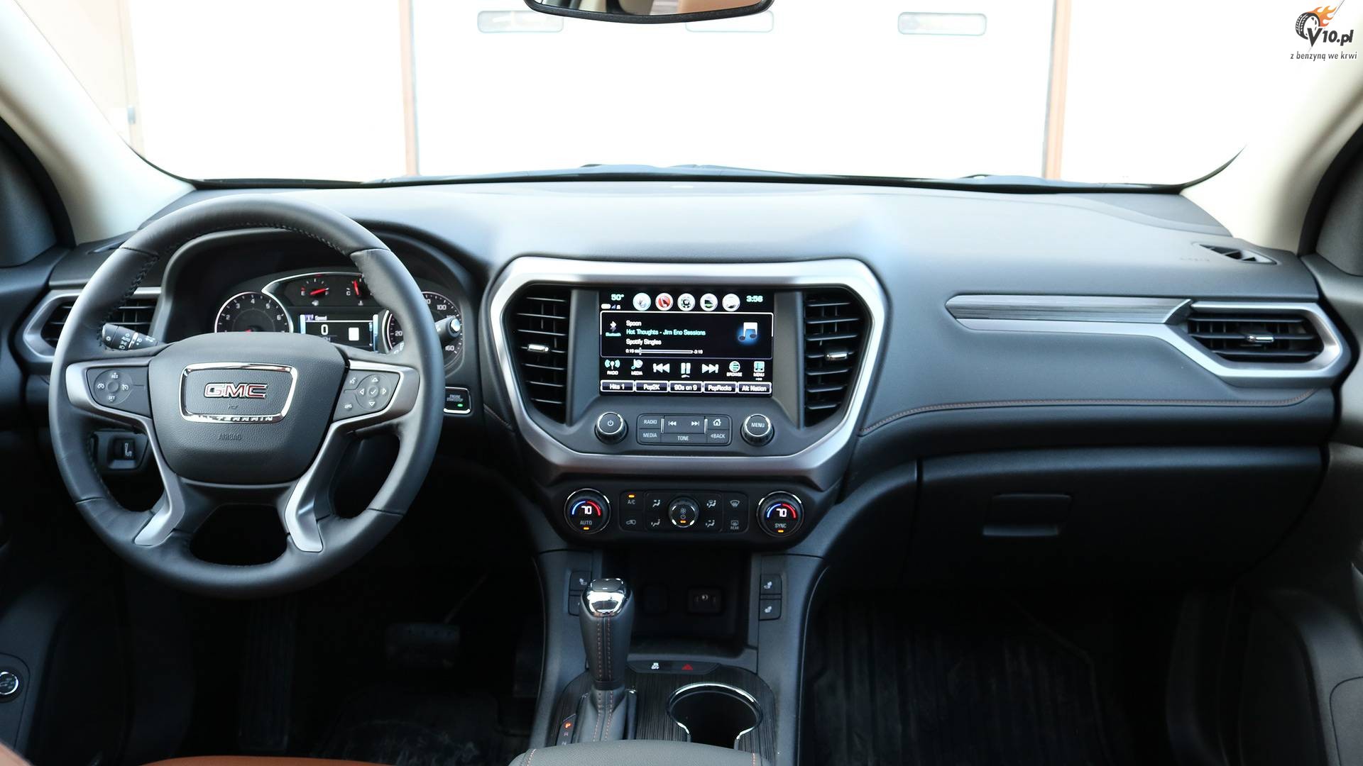 GMC Acadia