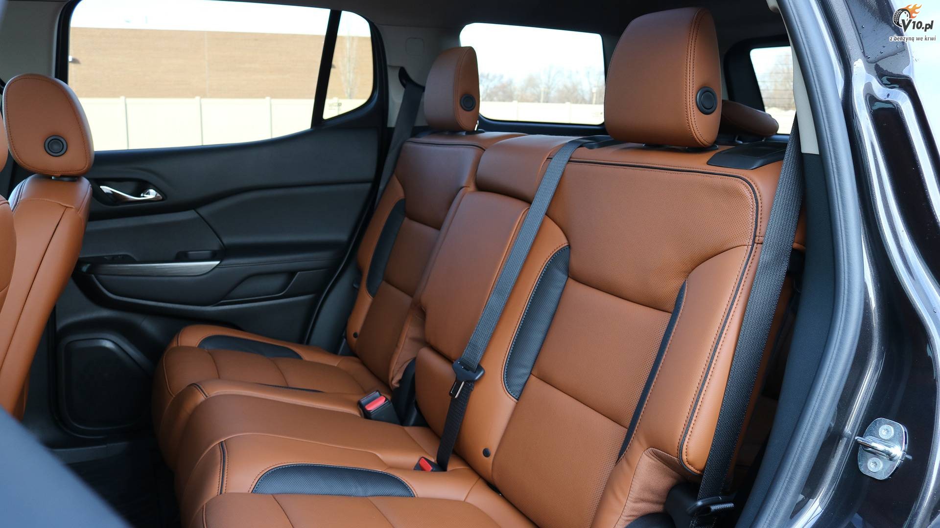 GMC Acadia