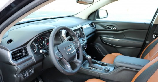 GMC Acadia