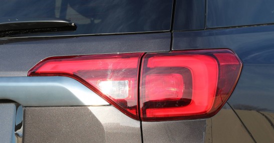 GMC Acadia