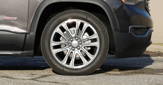 GMC Acadia
