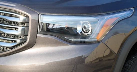 GMC Acadia