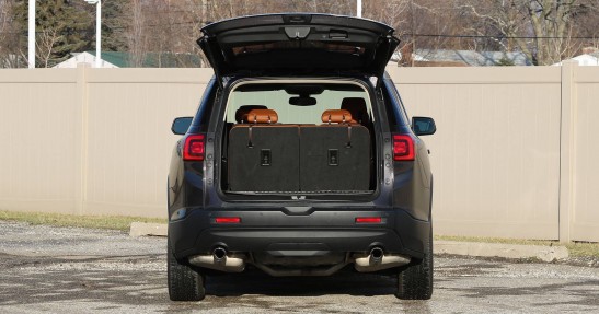 GMC Acadia