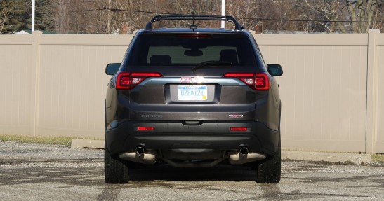 GMC Acadia