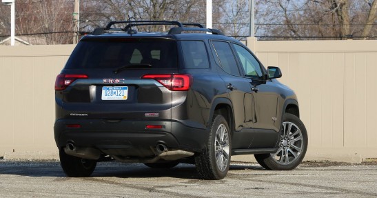 GMC Acadia