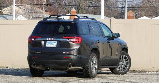 GMC Acadia