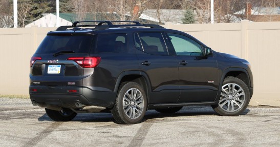 GMC Acadia