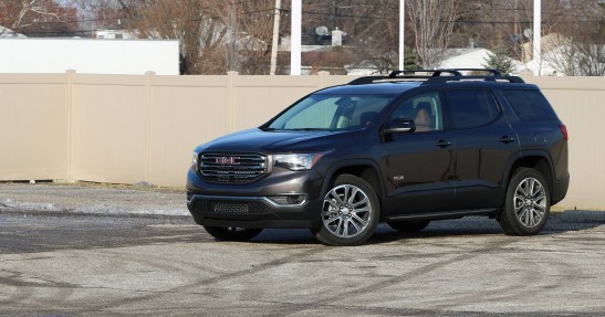 GMC Acadia