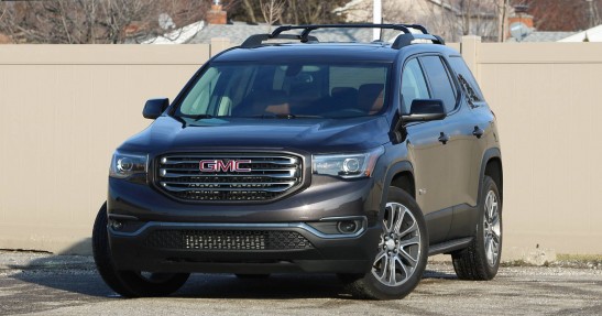 GMC Acadia