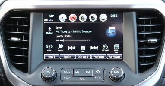 GMC Acadia