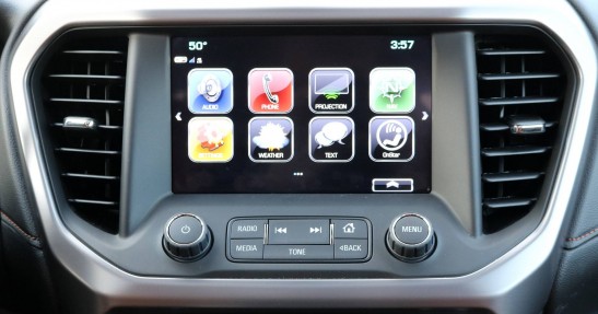 GMC Acadia