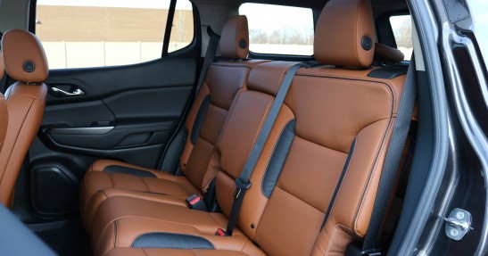 GMC Acadia