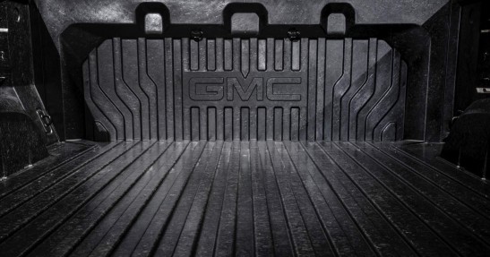 GMC Sierra AT4