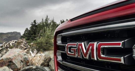 GMC Sierra AT4