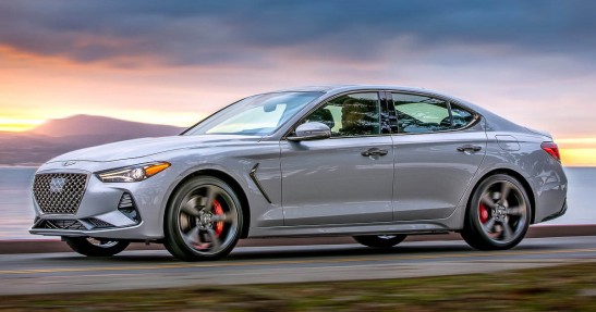 Genesis G70