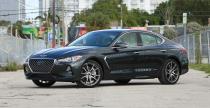 Genesis G70 Design Edition