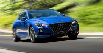 Genesis G70 nie doczeka się sportowej wersji. Marka ma inne cele