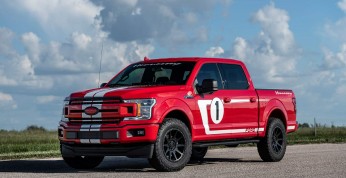 Hennessey Heritage Edition F-150 - pickup mocniejszy od Forda GT