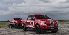 Hennessey Heritage Edition F-150