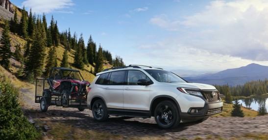 Honda Passport