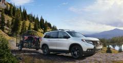 Honda Passport