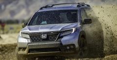 Honda Passport