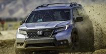 Honda Passport