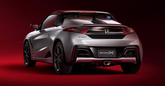 Honda S660 Modulo X
