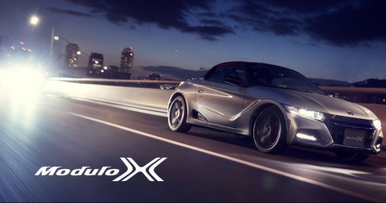 Honda S660 Modulo X