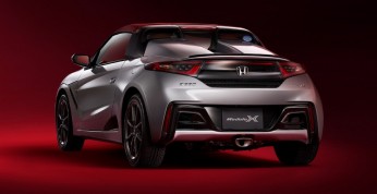 Honda S660 Modulo X - nowa wersja małego roadstera