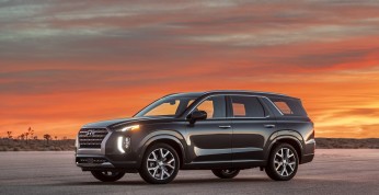 Hyundai Palisade - mocne uderzenie w rynek SUVów
